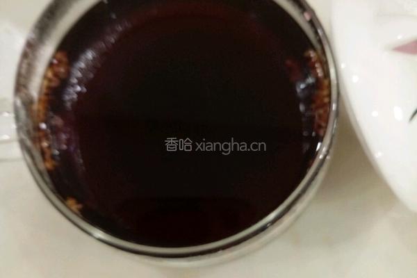 酸梅汤的做法图解6