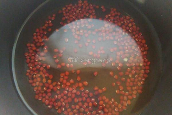 红豆牛奶西米露的做法图解6