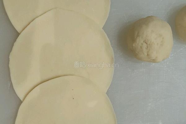 紫薯馒头的做法图解6