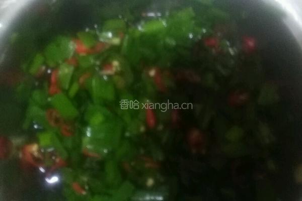 凉拌鲫鱼的做法图解4