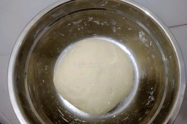 葱油饼的做法图解4