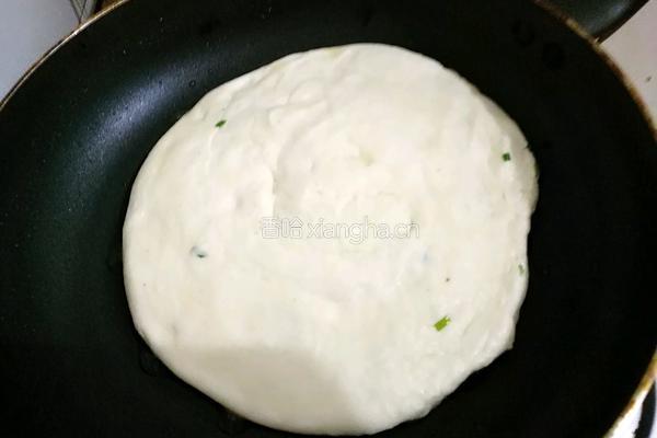 葱油饼的做法图解11