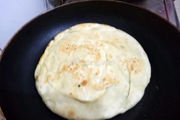 葱油饼的做法图解12