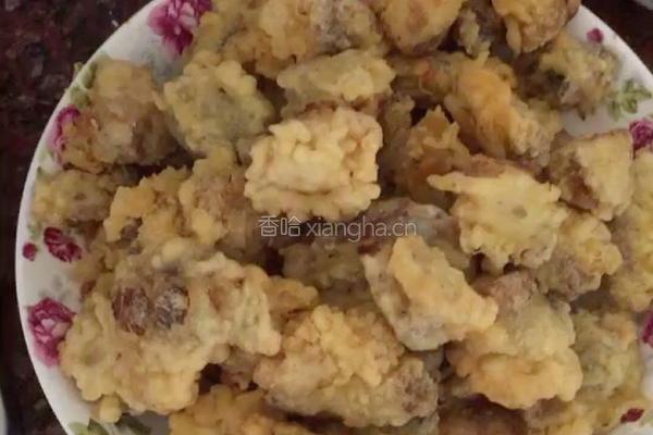 酸甜排骨的做法图解2