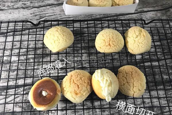 【卡士达酱】泡芙、北海道蛋糕经典的万能酱的做法图解16