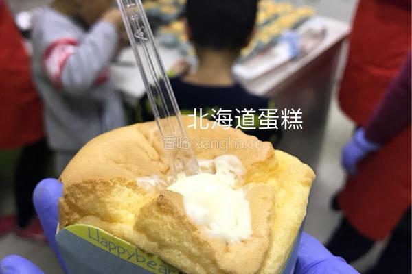 【卡士达酱】泡芙、北海道蛋糕经典的万能酱的做法图解17