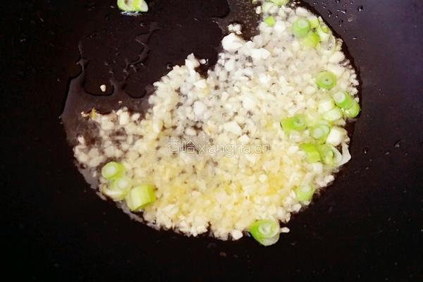 蒜香南瓜丝的做法图解4