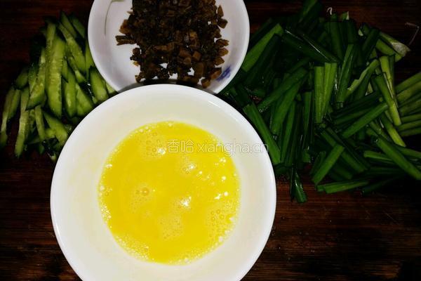 潍坊大虾面的做法图解3