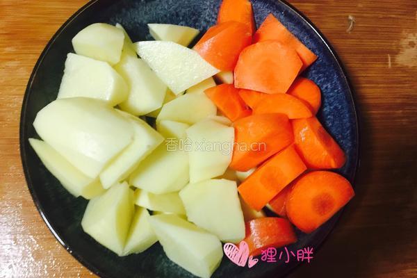 咖喱虾仁的做法图解8