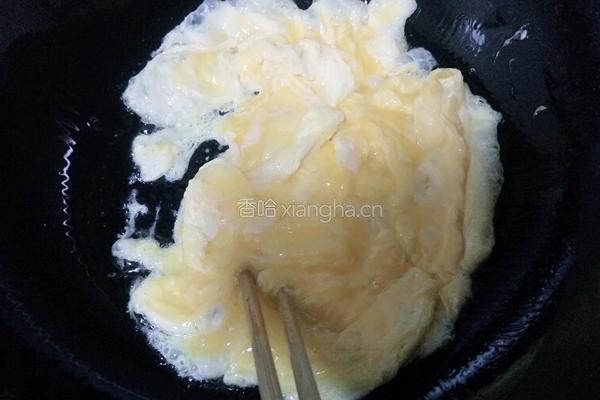 西葫芦鸡蛋包子馅的做法图解9