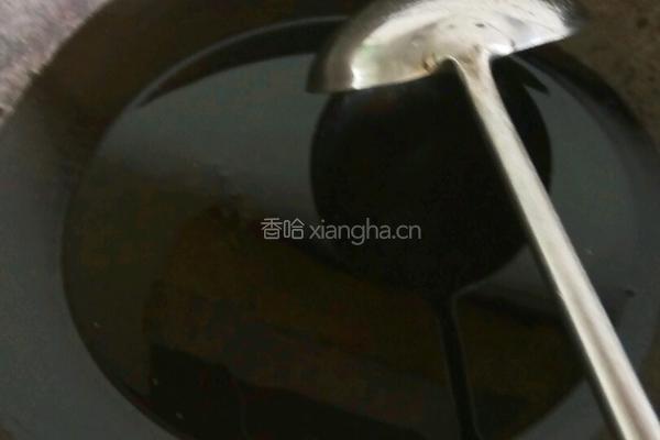 油渣芹菜打卤面的做法图解11