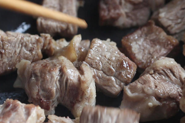 番茄牛腩的做法图解7