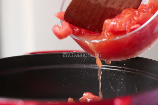 番茄牛腩的做法图解10