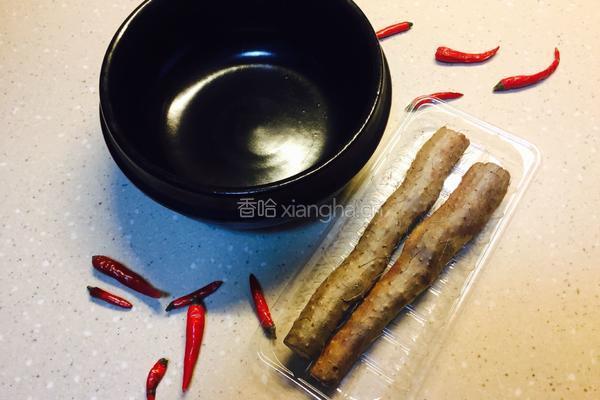 石锅山药的做法图解1