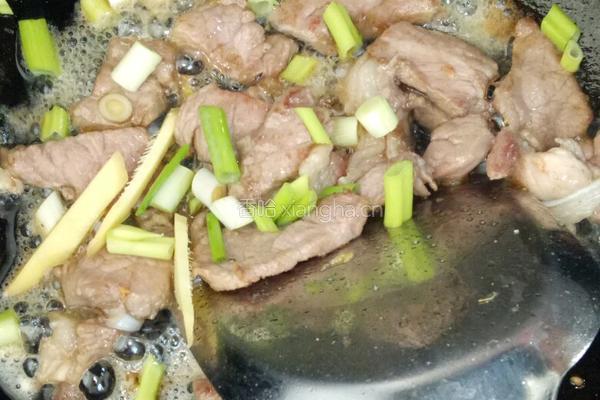 木须肉的做法图解8