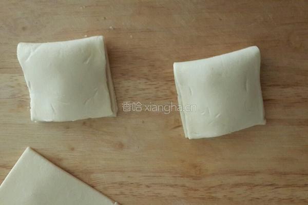 快手猪肉酥皮小点心的做法图解5