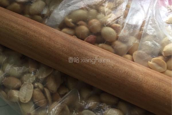 琥珀花生仁的做法图解5