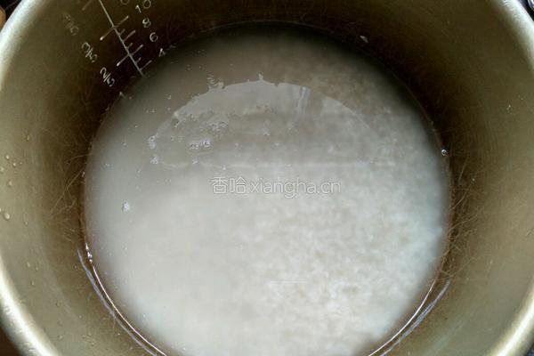 香肠焖饭的做法图解9