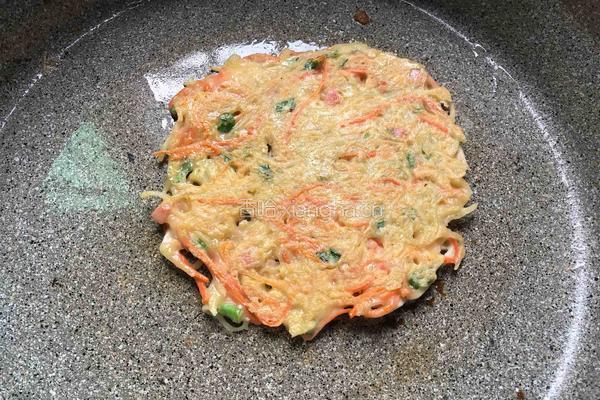 煎土豆饼的做法图解12