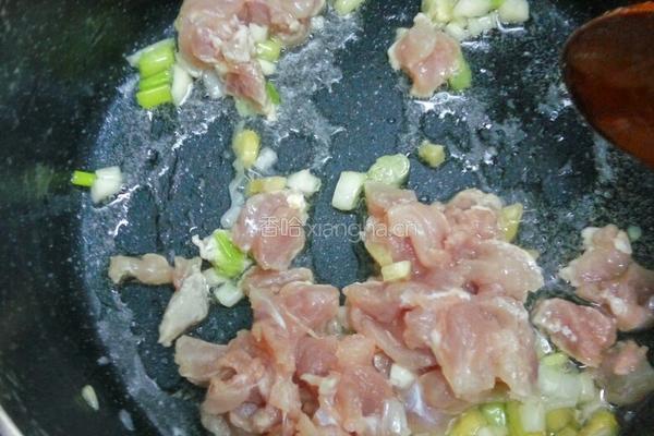 肉酱意粉的做法图解6