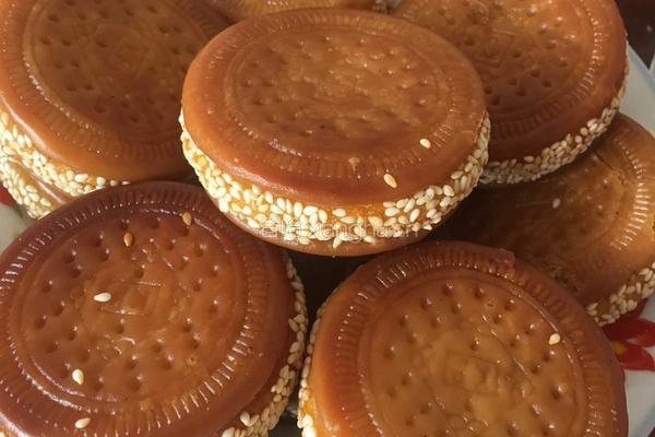 炸南瓜饼的做法图解14