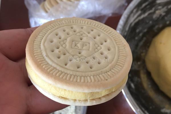炸南瓜饼的做法图解10