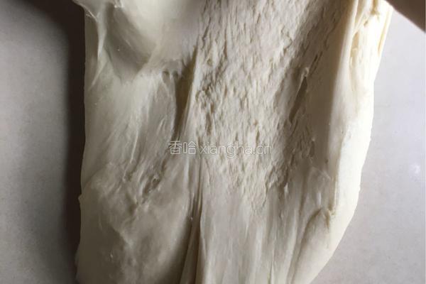 电饭锅面包的做法图解2