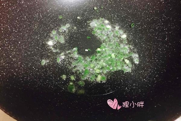 葱香蚕豆的做法图解4