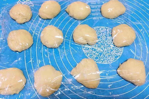 香酥粒面包的做法图解9