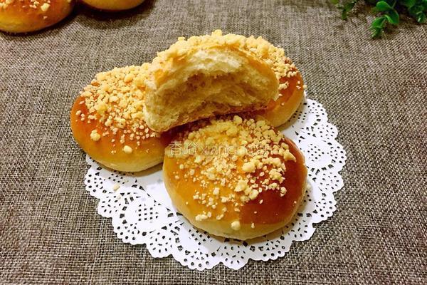 香酥粒面包的做法图解21