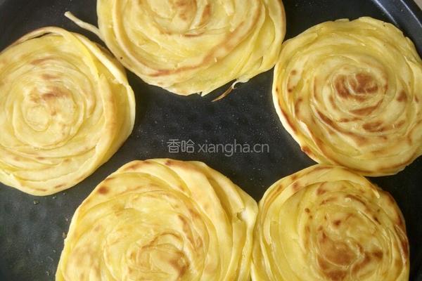 金丝饼的做法图解5