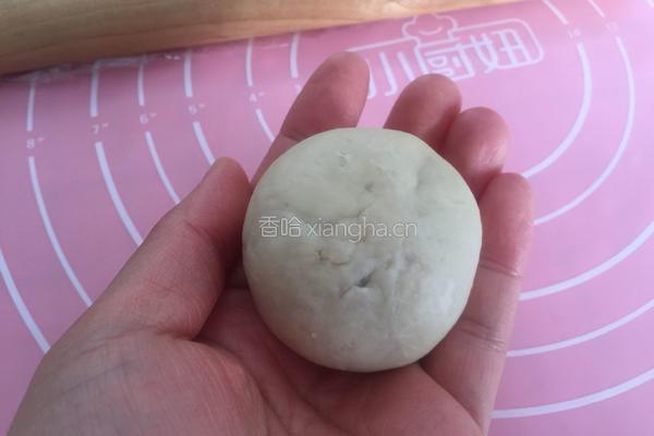蛋黄酥的做法图解22