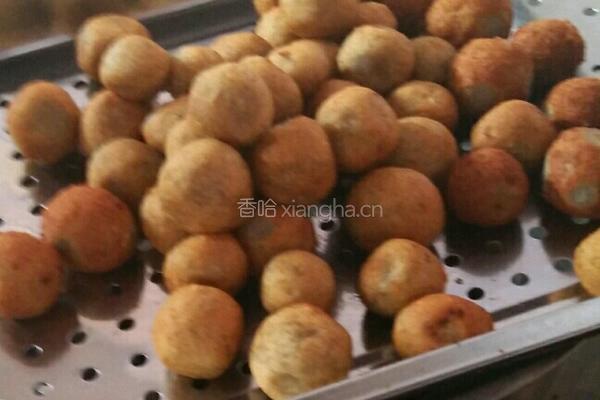 元宵的做法图解3