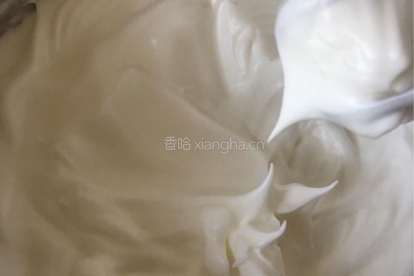 肉松蛋糕卷的做法图解8