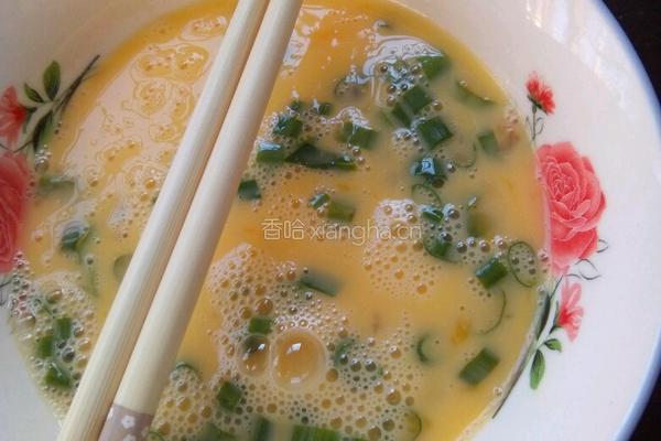 家常菜晚饭炒白果的做法图解1