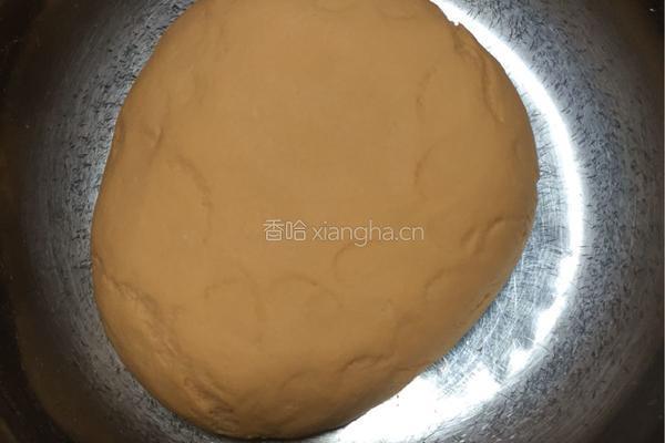 家常花卷的做法图解6