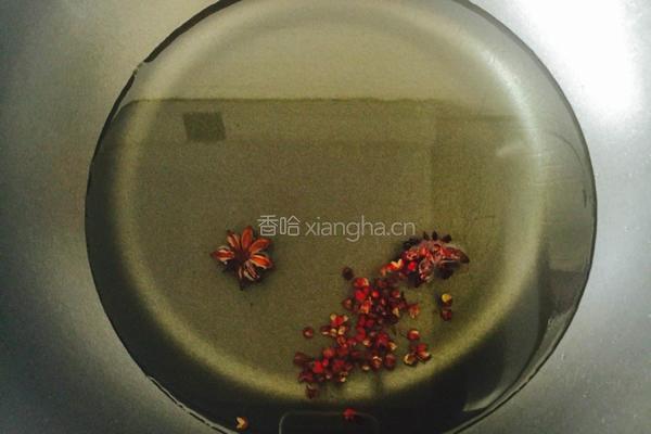 红油辣椒油（三炸法）的做法图解4