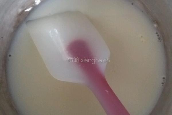 蛋挞（无淡奶油版）的做法图解2