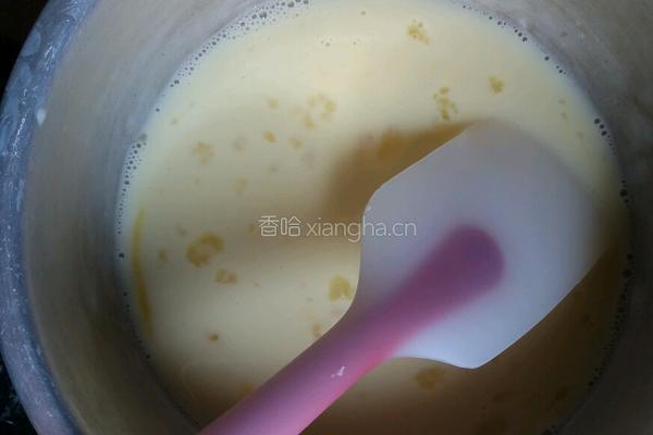 蛋挞（无淡奶油版）的做法图解5