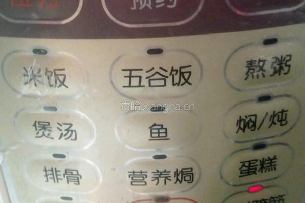 红豆黑米粥的做法图解5