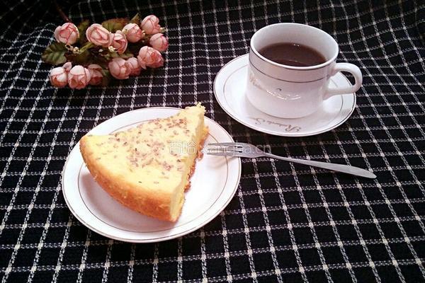 蛋糕（电饭煲版）