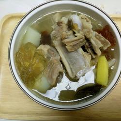 海皇三宝汤的做法[图]