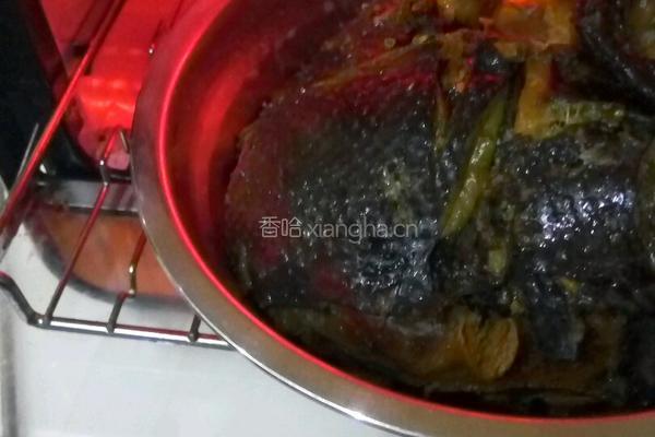 箱烤乌鸡的做法图解6