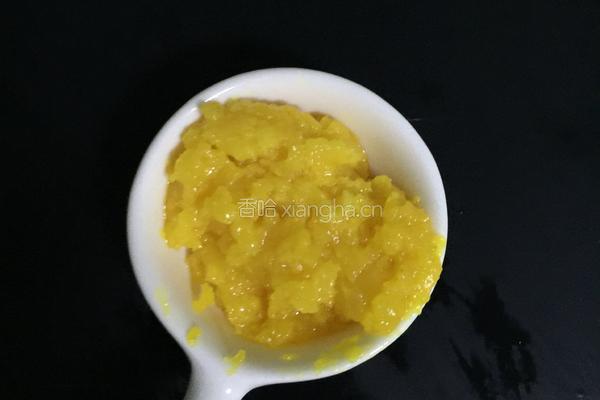 萌萌哒荷包蛋造型柠檬蛋白糖的做法图解6
