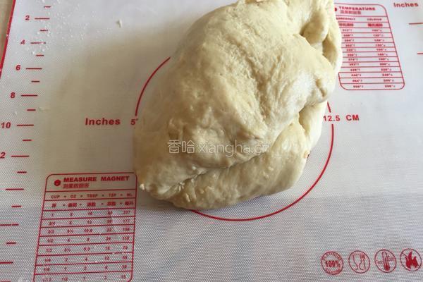 蔓越莓吐司的做法图解3