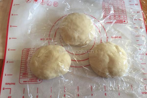 蔓越莓吐司的做法图解7