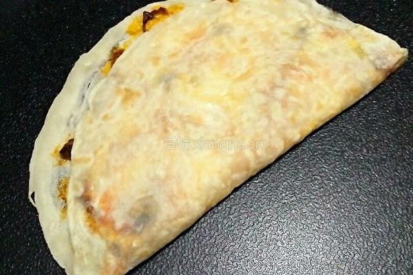 酱饼的做法图解9