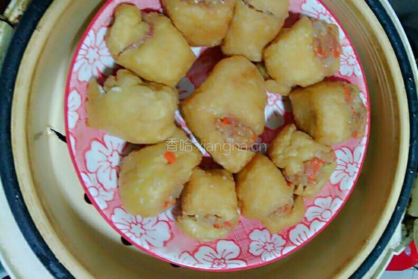 五香豆腐泡的做法图解6