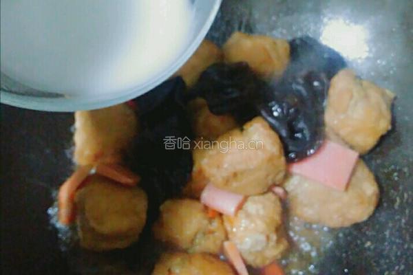 五香豆腐泡的做法图解12