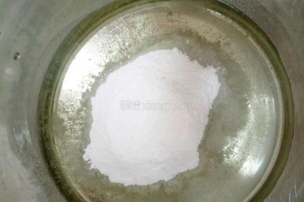 豌豆酥的做法图解2